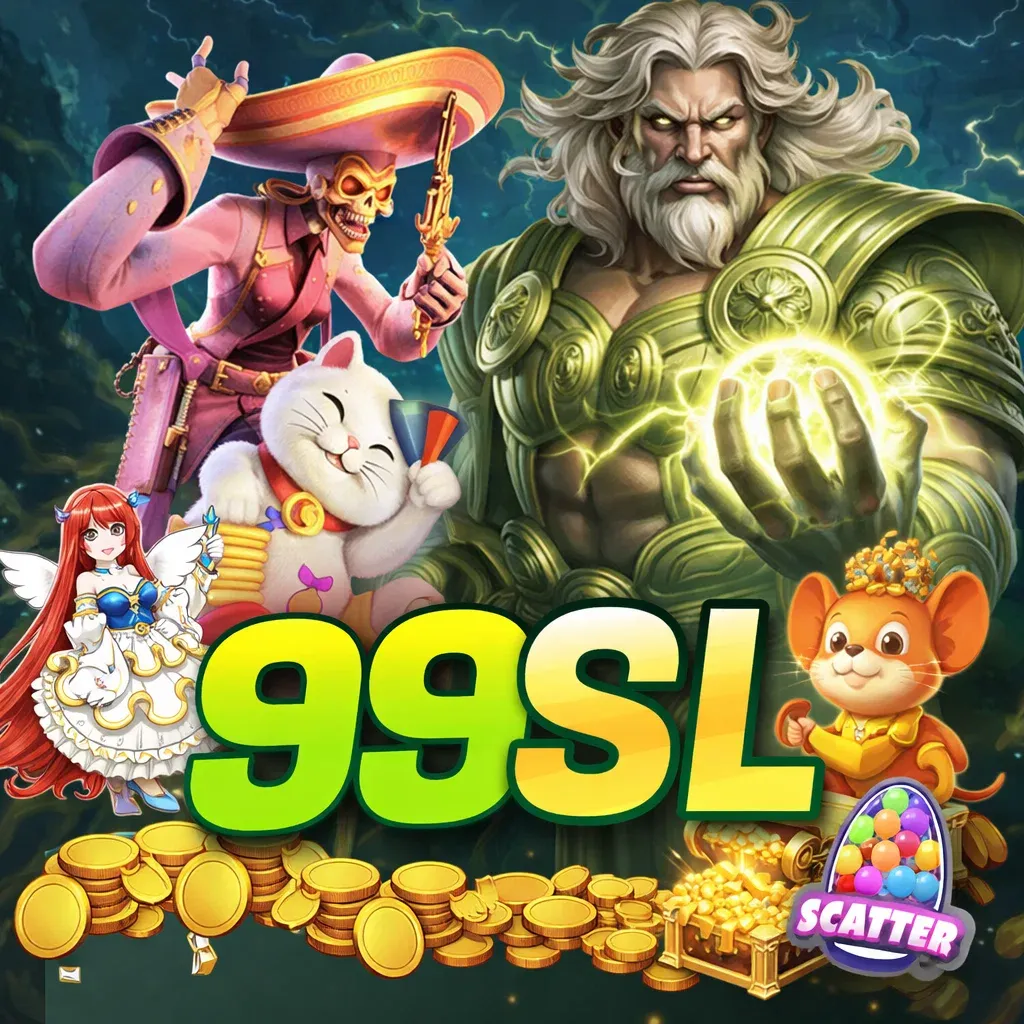 99SLL - Pertarungan Seru dalam Arena MOBA